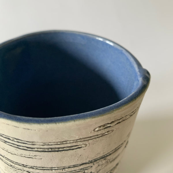 12oz Blue Birch Mug