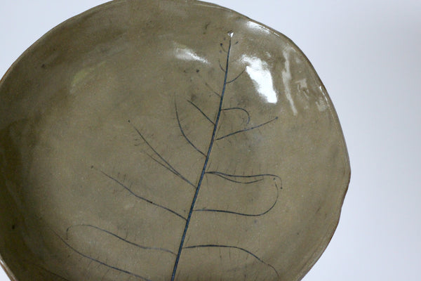 Fern Bowl/Platter