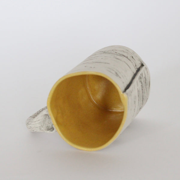 16oz Yellow Birch Mug