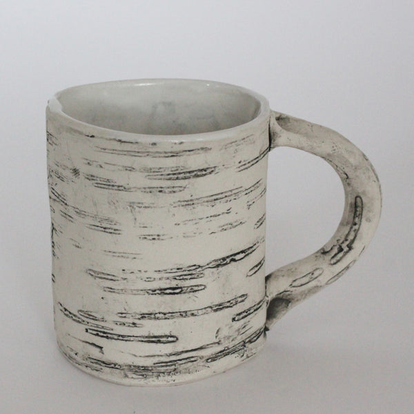 16oz White Birch Mug