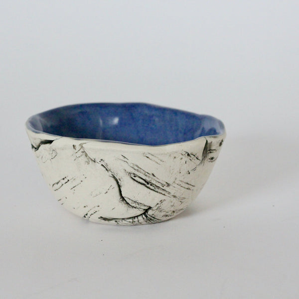 Blue Birch Mini Bowl