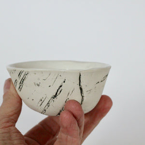 White Birch Mini Bowl