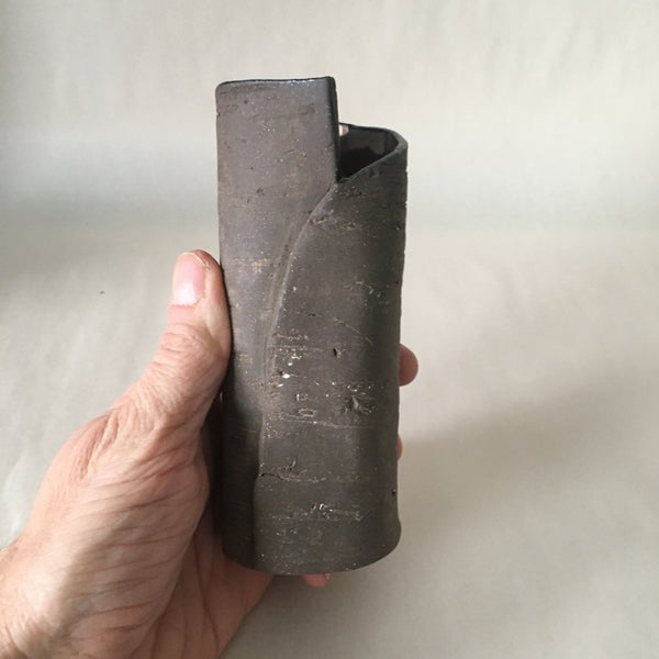 5.5" Metallic  Birch Vase