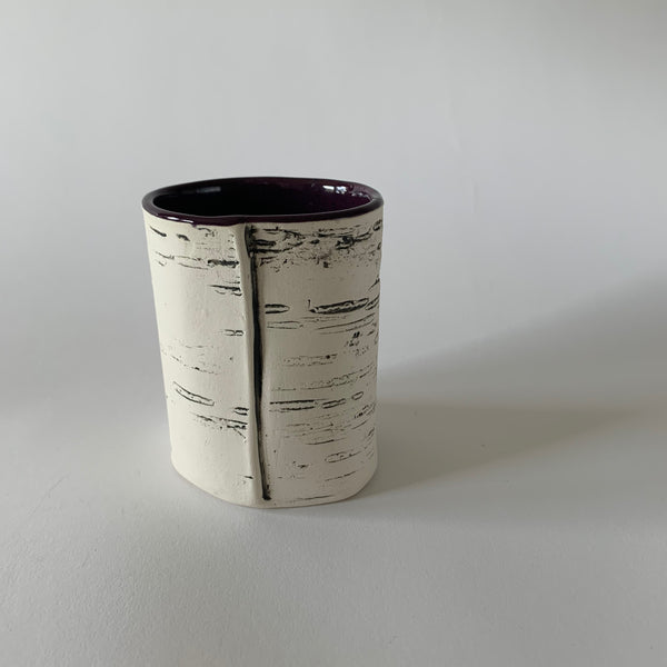 Purple Birch Bourbon Cup