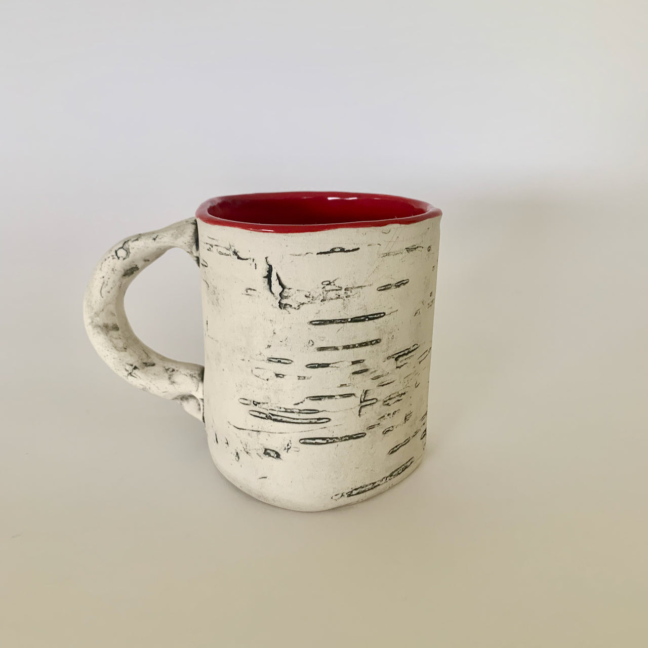 12oz Rainbow Birch Mug