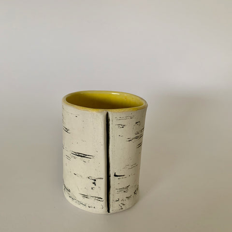 Yellow Birch Bourbon Cup