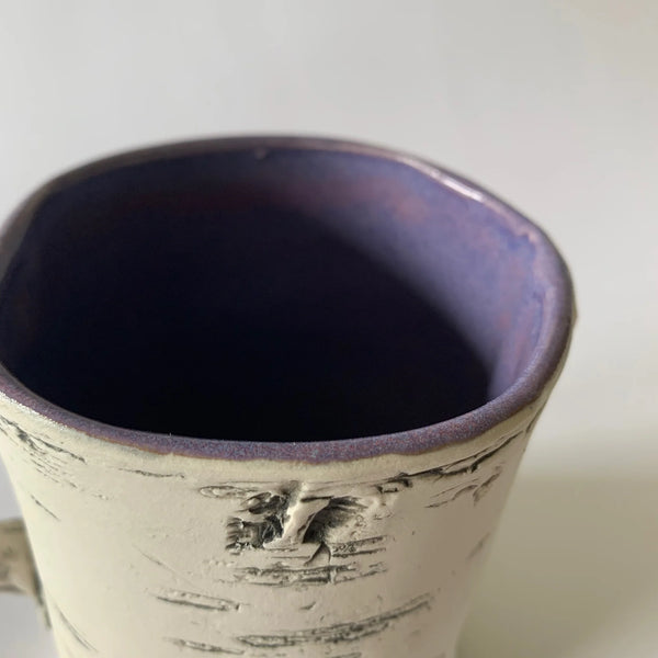 12oz Birch Mug: Multiple Colors