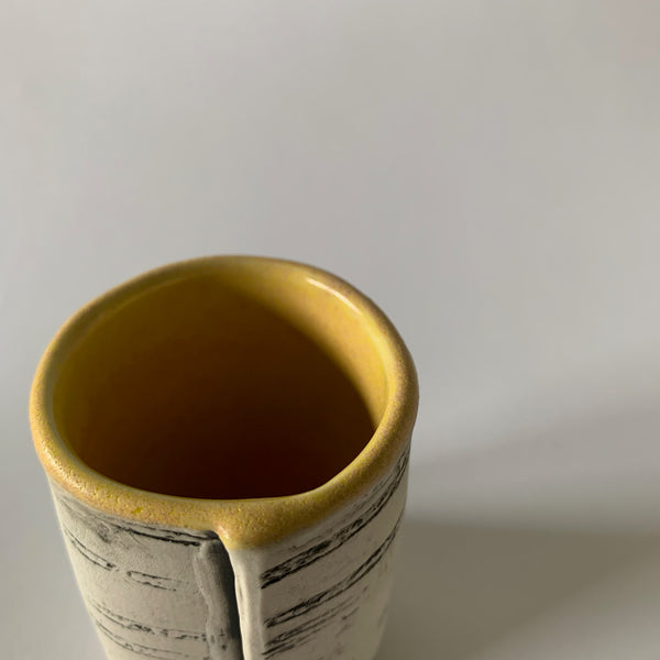 Yellow Birch Espresso Cups