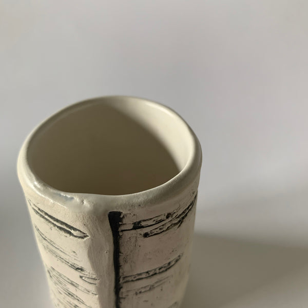 White Birch Espresso Cups