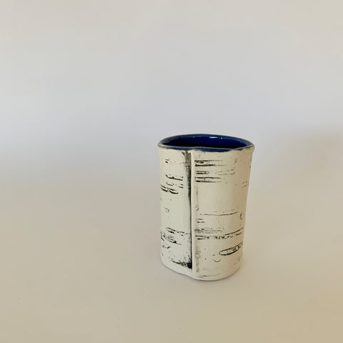 Blue Birch Espresso Cup