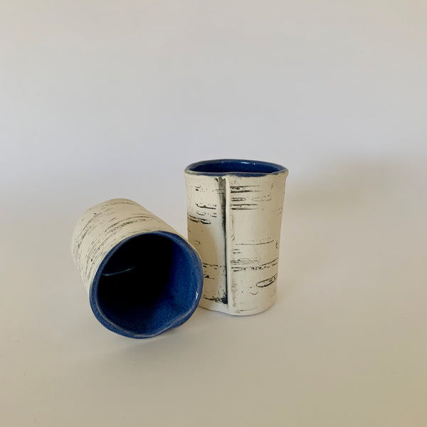 Blue Birch Espresso Cup