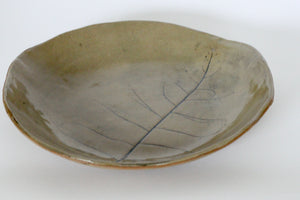 Fern Bowl/Platter