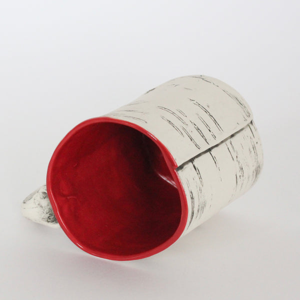 16oz Red Birch Mug