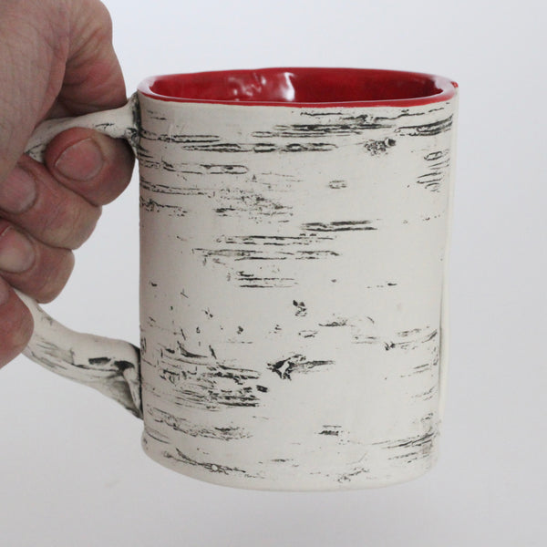 16oz Red Birch Mug