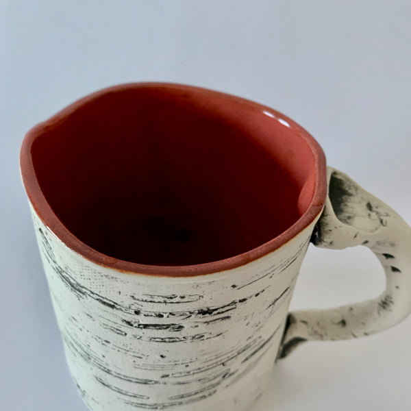 12oz Birch Mug: Multiple Colors