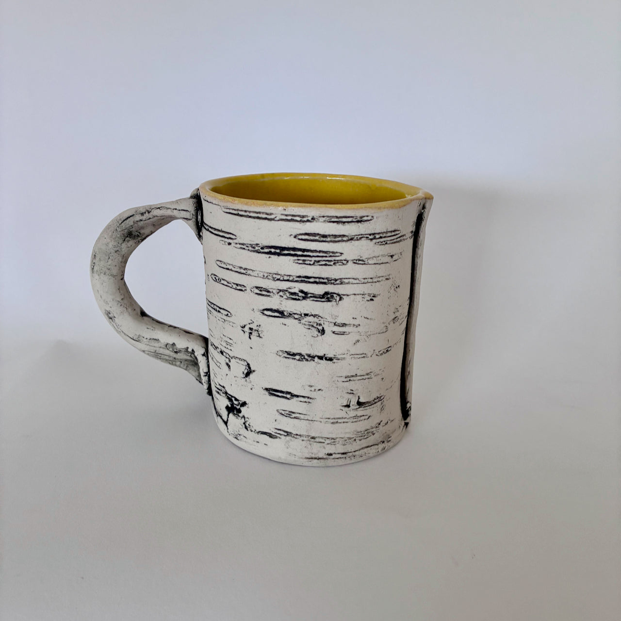 12oz Yellow Birch Mug