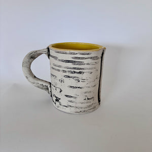 12oz Yellow Birch Mug