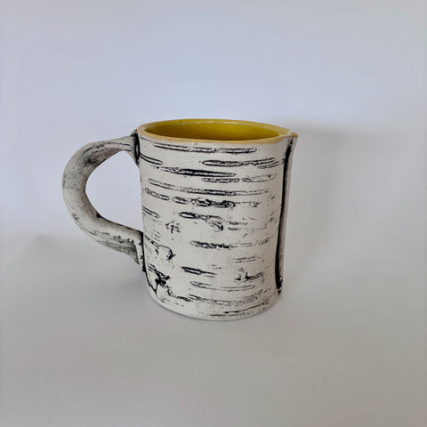 12oz Yellow Birch Mug