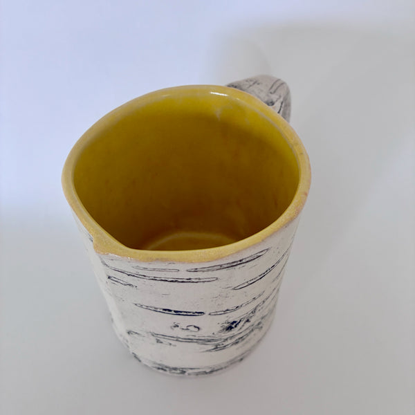 12oz Yellow Birch Mug
