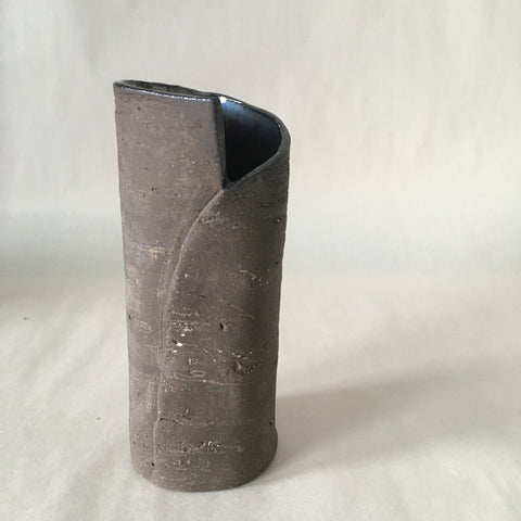 5.5" Metallic  Birch Vase
