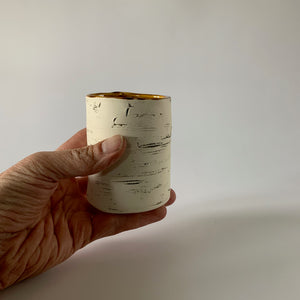 Brown Birch Bourbon Cup