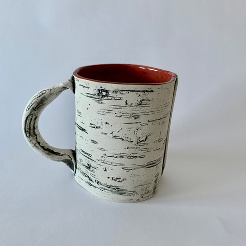 16oz Cedar Red Birch Mug