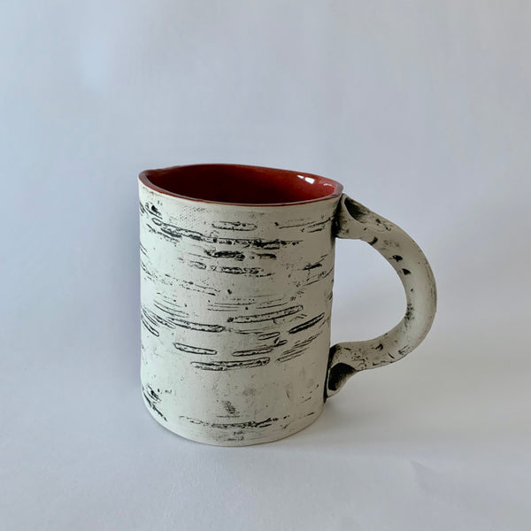 16oz Cedar Red Birch Mug