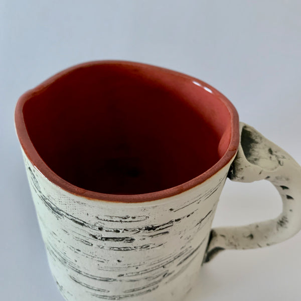 16oz Cedar Red Birch Mug