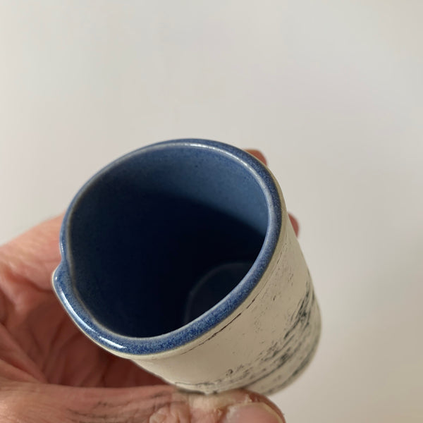 Blue Birch Espresso Cup