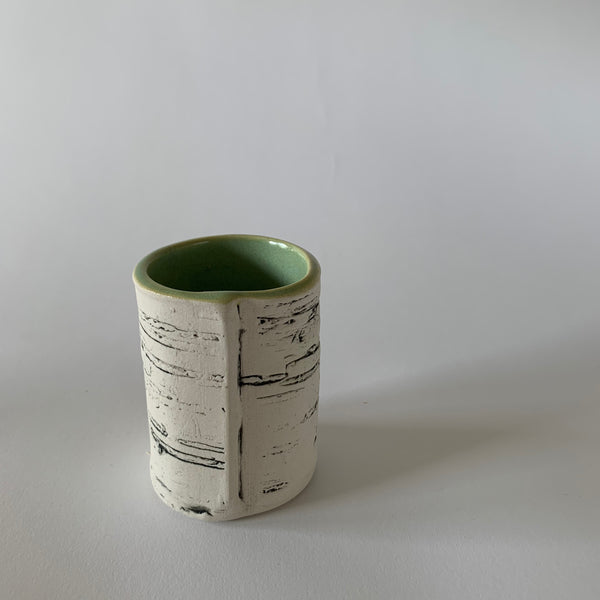 Green Birch Espresso Cups